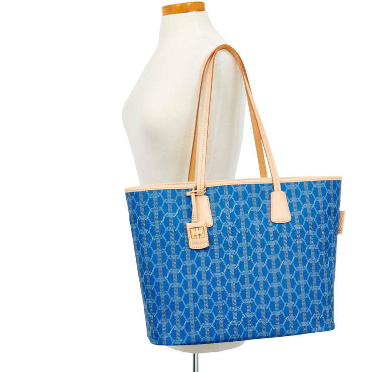 Crosslace Large Tote