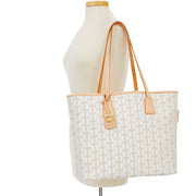 Crosslace Large Tote